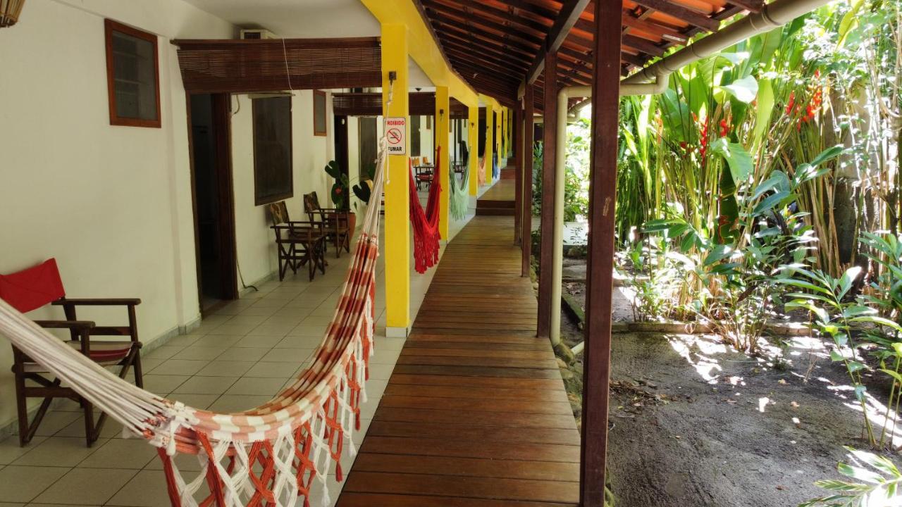 Pousada Velha Boipeba Empresa Acanhtica Boipeba Island Buitenkant foto