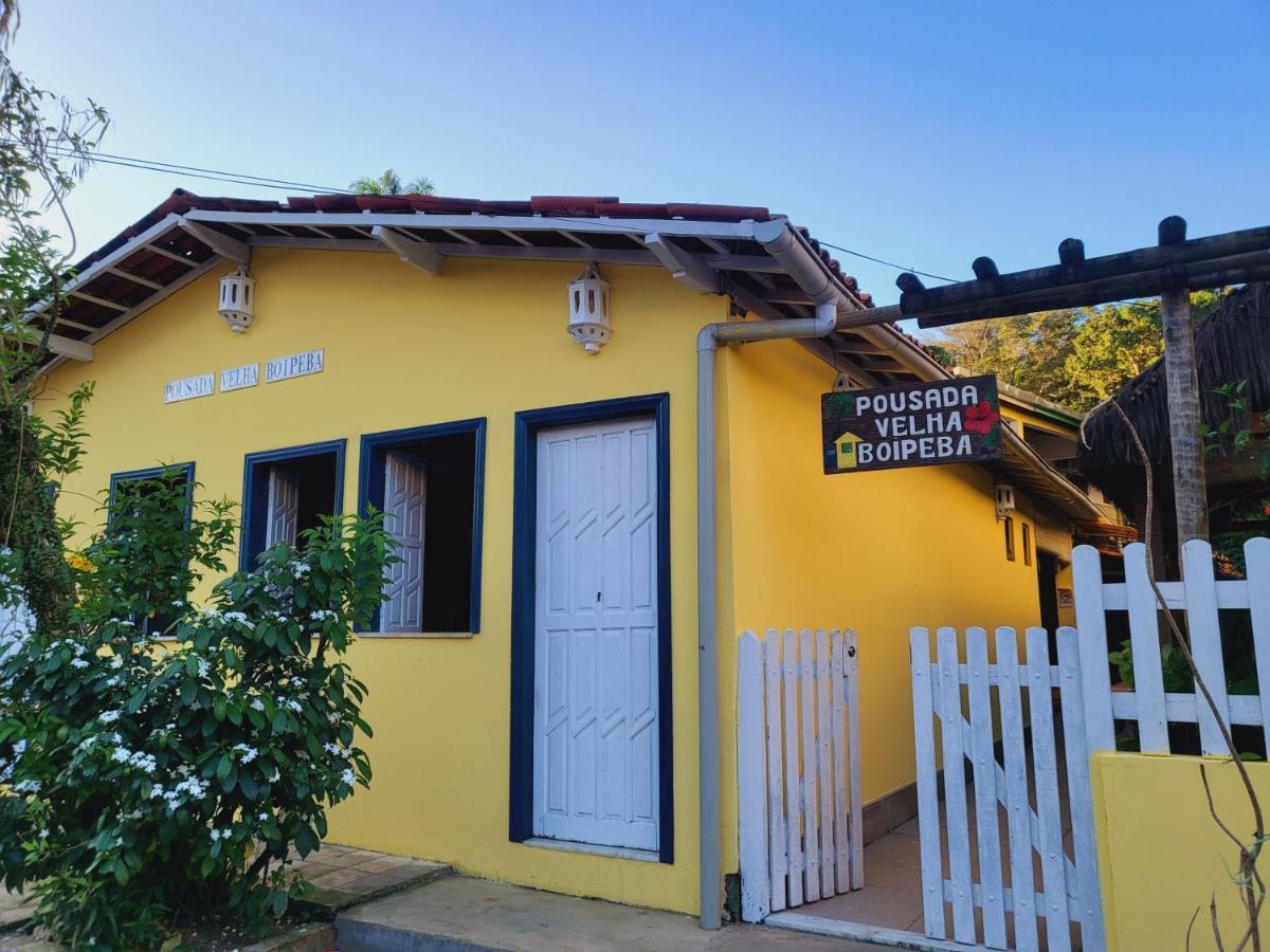 Pousada Velha Boipeba Empresa Acanhtica Boipeba Island Buitenkant foto