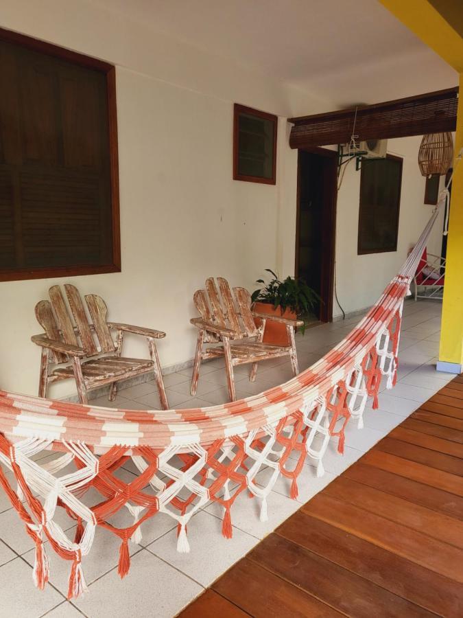 Pousada Velha Boipeba Empresa Acanhtica Boipeba Island Buitenkant foto