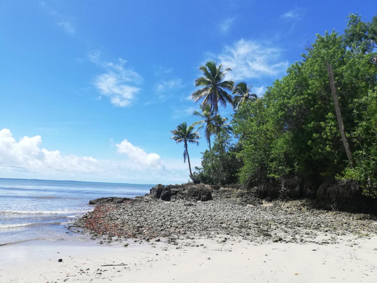 Pousada Velha Boipeba Empresa Acanhtica Boipeba Island Buitenkant foto