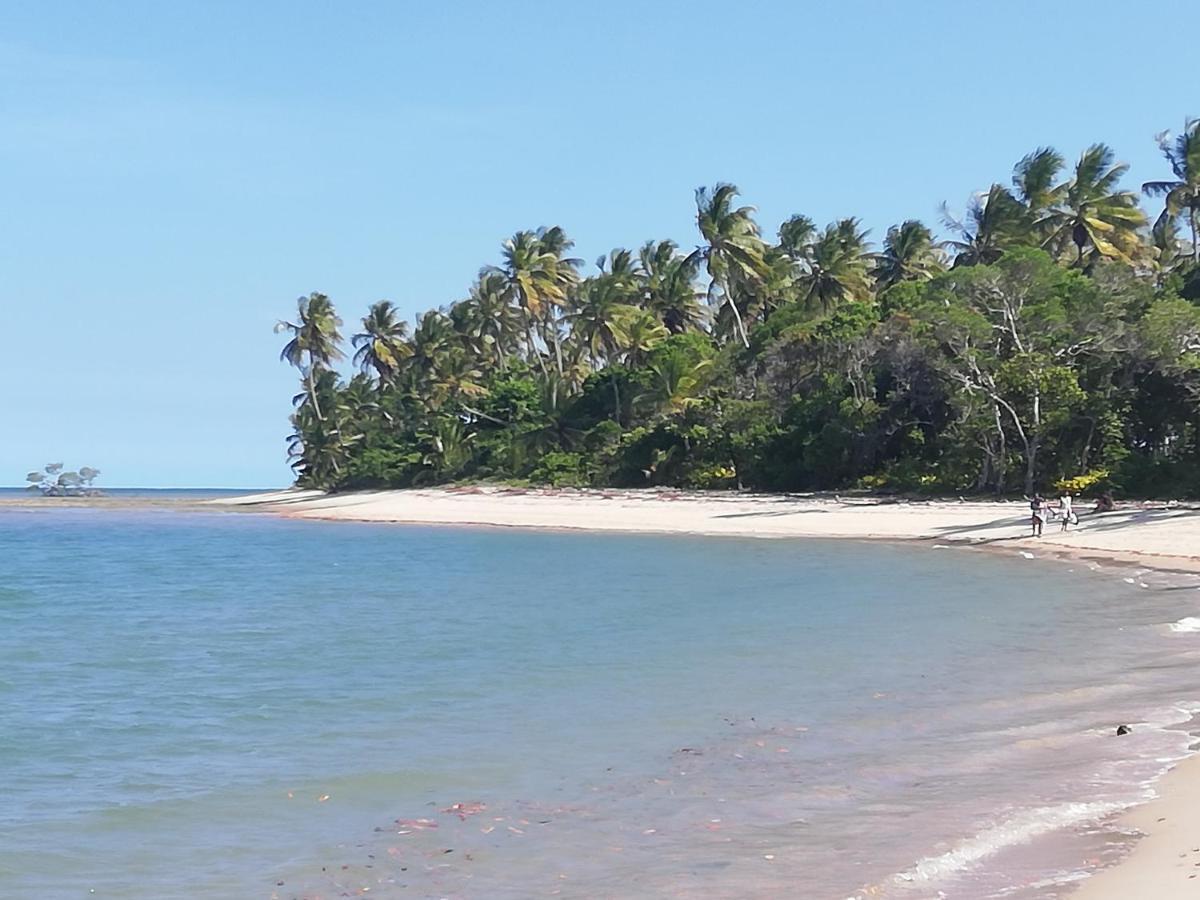 Pousada Velha Boipeba Empresa Acanhtica Boipeba Island Buitenkant foto